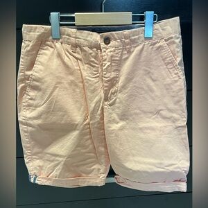 Forever21 Men's Coral Shorts Size 31